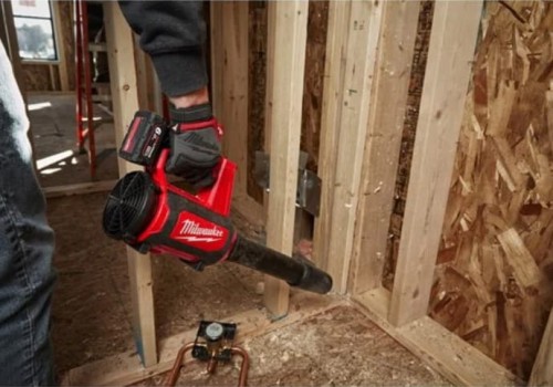 Dmuchawa Milwaukee M12 BBL-0 AKU 12V (bez aku) - 4933472214