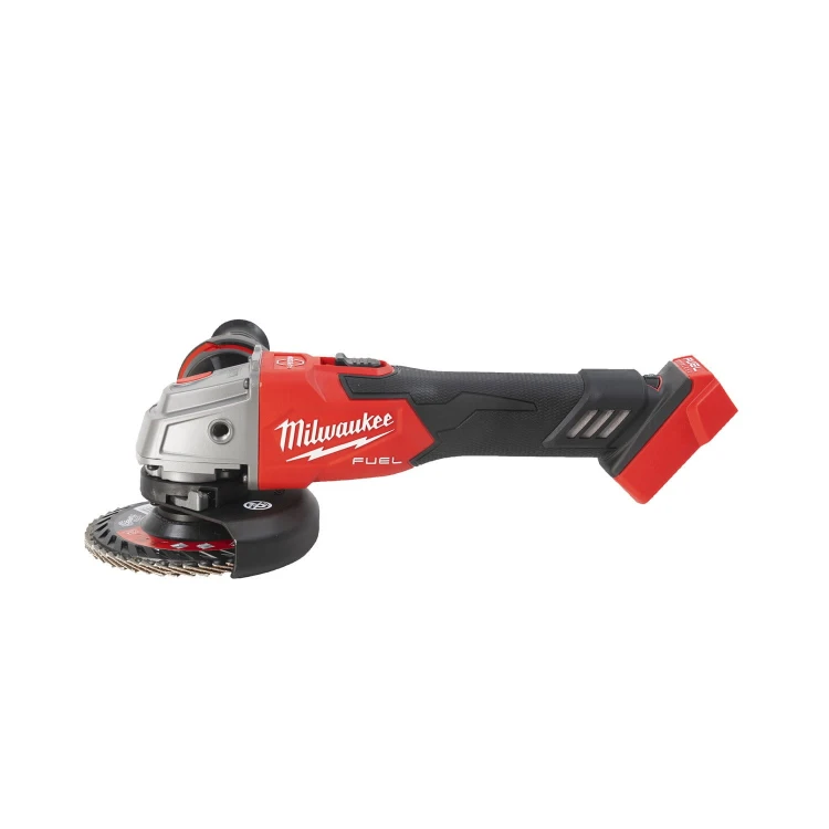Szlifierka kątowa 125mm Milwaukee M18 FSAGV125XB-0X AKU 18V (bez aku) - 4933478436