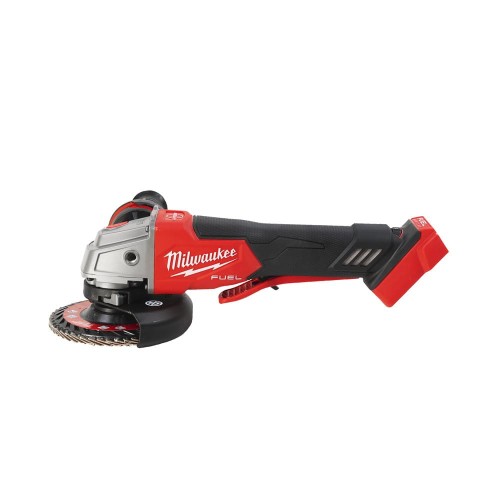 Szlifierka kątowa 125mm Milwaukee FSAGV125XPDB-0X AKU 18V (bez aku) - 4933478437