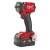 Klucz udarowy 1/2" 339Nm Milwaukee M18 FIW2F12-502X AKU 18V (2x5.0 Ah) - 4933478444