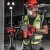 Młot udarowy 32mm SDS-PLUS Milwaukee M18 ONEFHPX-552X AKU 18V (2x 5.5 Ah) - 4933478496
