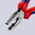 Szczypce uniwersalne 160mm 500V Knipex