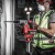 Młotowiertarka SDS-PLUS Milwaukee M18 FHX-0 AKU 18V  (bez aku) - 4933478887