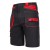 Spodenki robocze szorty czarne Lahti Pro L4070406 - rozmiar 3XL