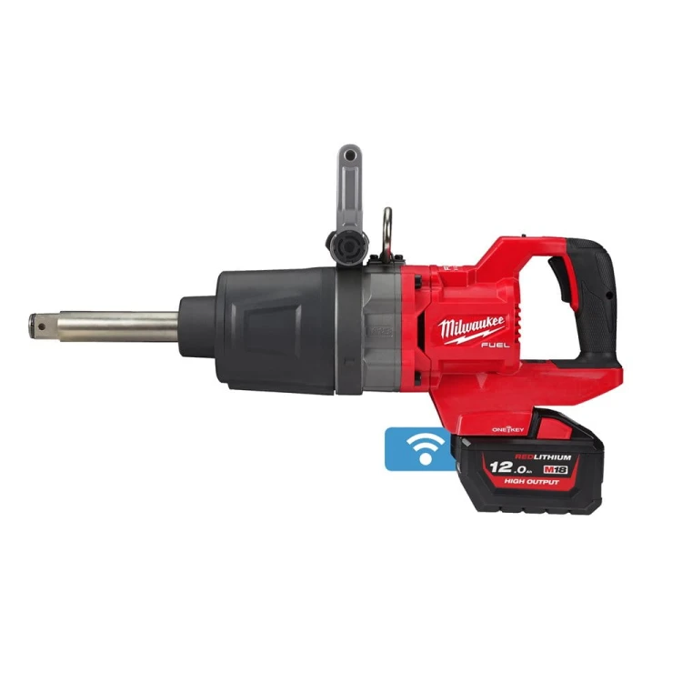 Klucz udarowy Milwaukee M18 ONEFHIWF1D-121C AKU 18V (12.0 Ah) - 4933471756