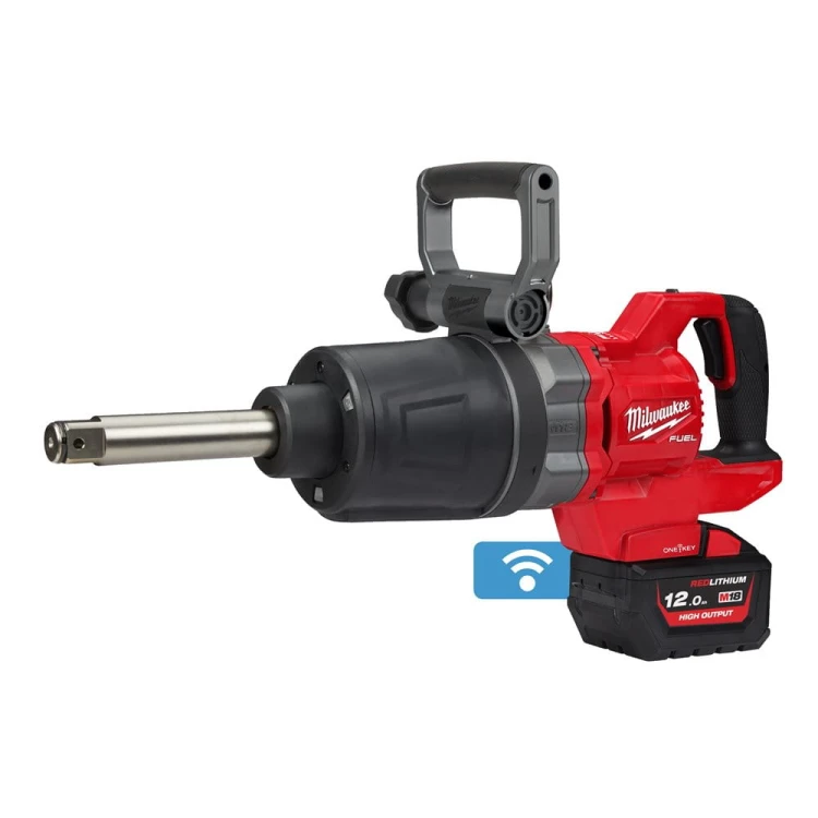 Klucz udarowy Milwaukee M18 ONEFHIWF1D-121C AKU 18V (12.0 Ah) - 4933471756