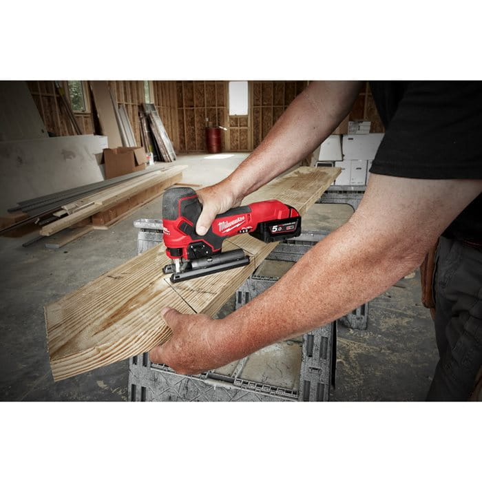 Wyrzynarka Milwaukee M18 FBJS-0X AKU 18V (bez aku) - 4933464799