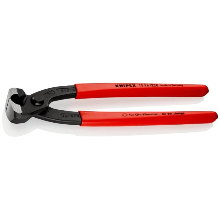 Szczypce do Opasek OETIKER Knipex
