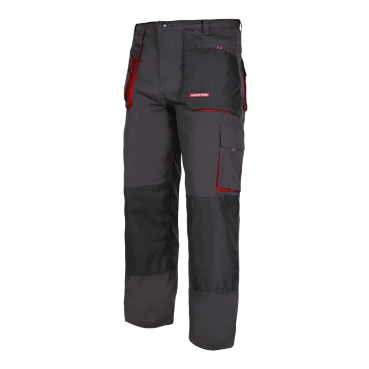 Spodnie robocze na pas Lahti Pro LPSR0160 - rozmiar 3XL / 60