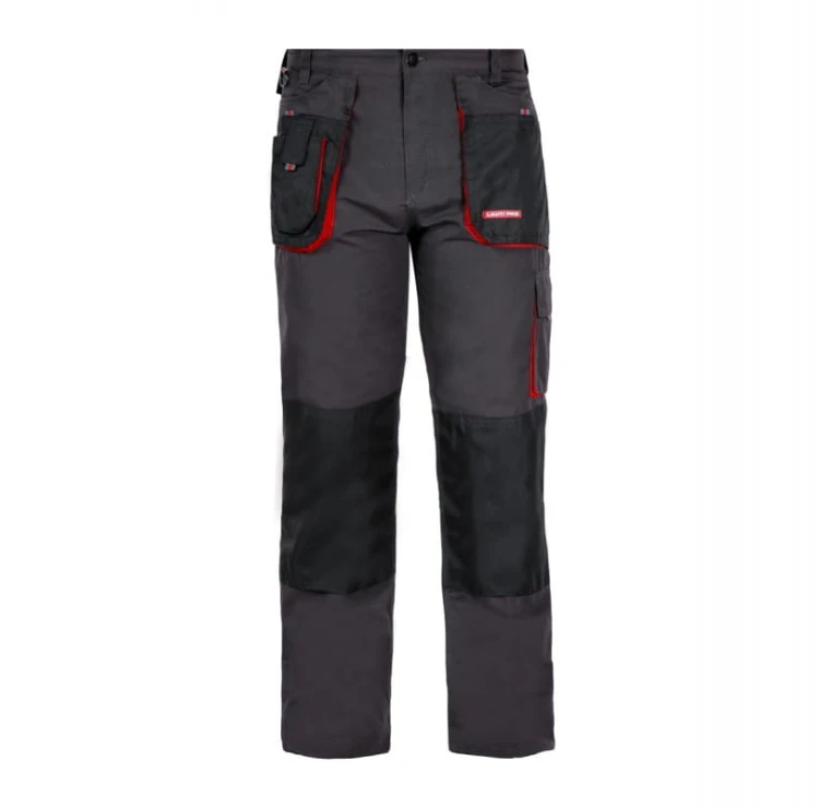 Spodnie robocze na pas Lahti Pro LPSR0160 - rozmiar 3XL / 60
