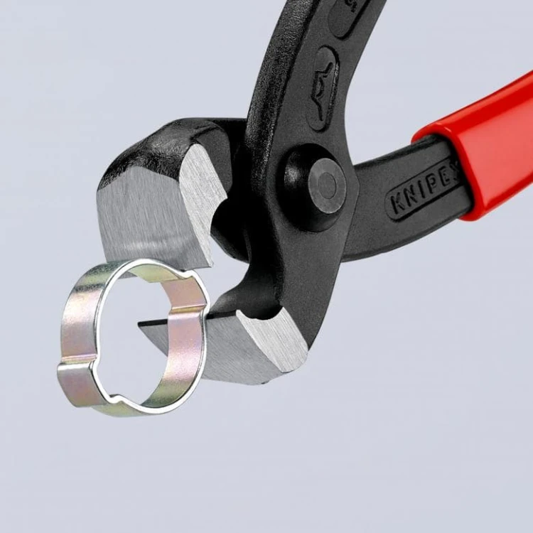 Szczypce do Opasek OETIKER Knipex