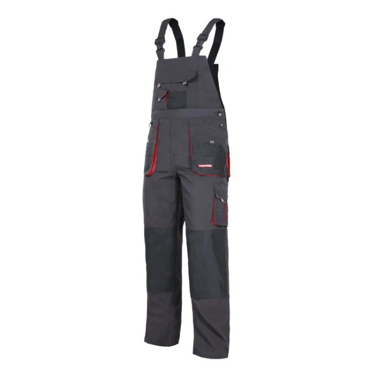 Spodnie robocze ogrodniczki Lahti Pro LPSR0256 -rozmiar XL / 56