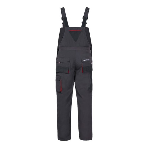 Spodnie robocze ogrodniczki Lahti Pro LPSR0256 -rozmiar XL / 56