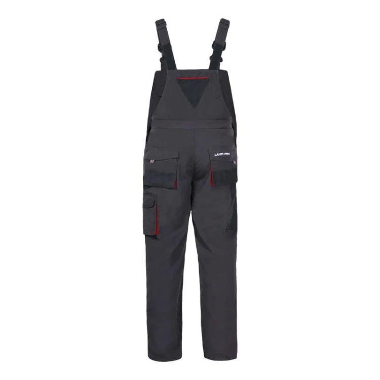 Spodnie robocze ogrodniczki Lahti Pro LPSR0256 -rozmiar XL / 56