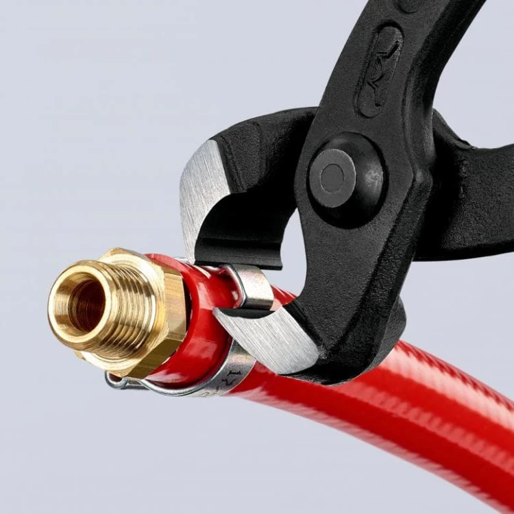 Szczypce do Opasek OETIKER Knipex