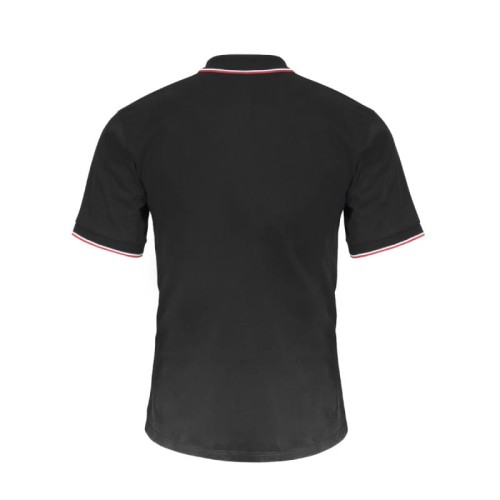 Koszulka robocza T-Shirt Polo czarny Lahti Pro L4031002 - rozmiar M