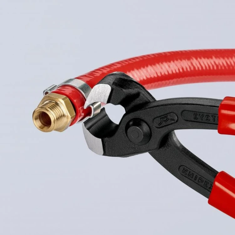 Szczypce do Opasek OETIKER Knipex