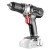 Wiertarko-wkrętarka akumulatorowa Energy+ 18V, Li-Ion, uchwyt samozaciskowy 13 mm, bez akumulatora Graphite 58G006