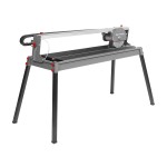 Przecinarka do glazury 1200W, 230 x 25 mm, zakres cięcia 1000 mm Graphite 59G891