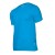 Koszulka robocza T-Shirt niebieski Lahti Pro L4021905 - rozmiar XXL