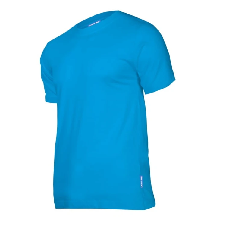 Koszulka robocza T-Shirt niebieski Lahti Pro L4021905 - rozmiar XXL