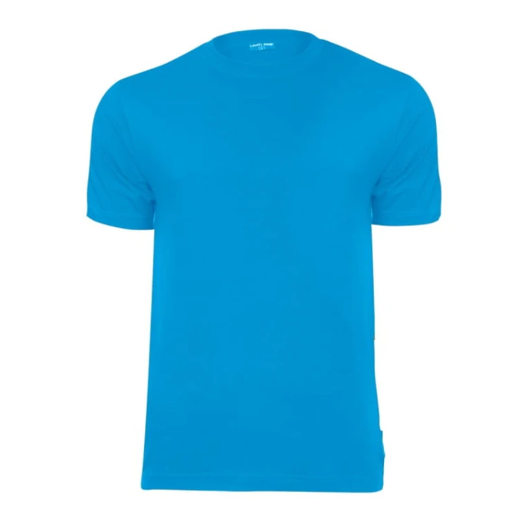 Koszulka robocza T-Shirt niebieski Lahti Pro L4021905 - rozmiar XXL