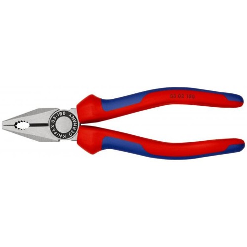 Szczypce uniwersalne 180mm 500V Knipex