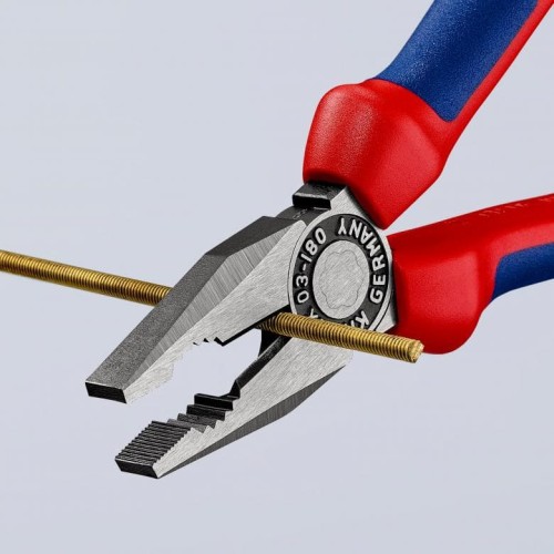 Szczypce uniwersalne 180mm 500V Knipex