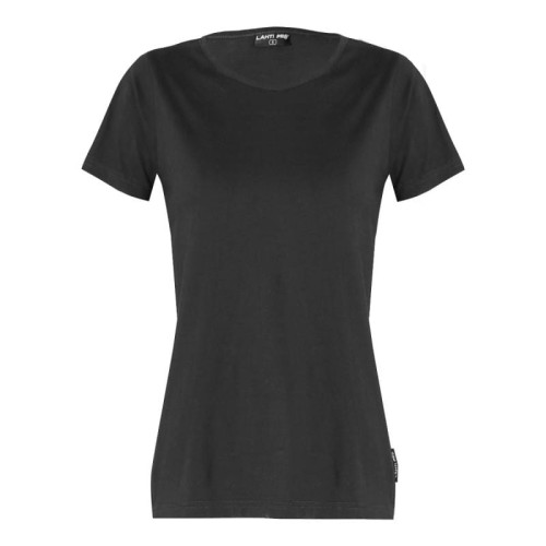 Koszulka robocza T-Shirt damski czarny Lahti Pro L4021404 - rozmiar XL