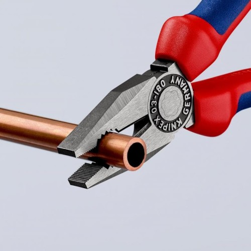 Szczypce uniwersalne 180mm 500V Knipex