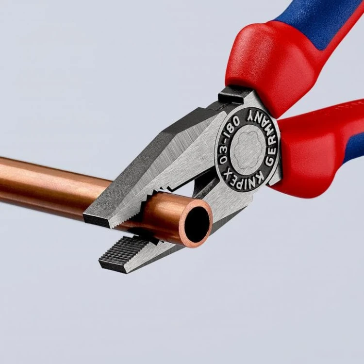 Szczypce uniwersalne 180mm 500V Knipex