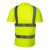 Koszulka robocza T-Shirt ostrzegawczy Lahti Pro L4020804 - rozmiar XL