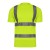 Koszulka robocza T-Shirt ostrzegawczy Lahti Pro L4020804 - rozmiar XL