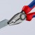 Szczypce uniwersalne 180mm 500V Knipex