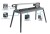Przecinarka do glazury 230mm 1200W Graphite 59G891 [230V]