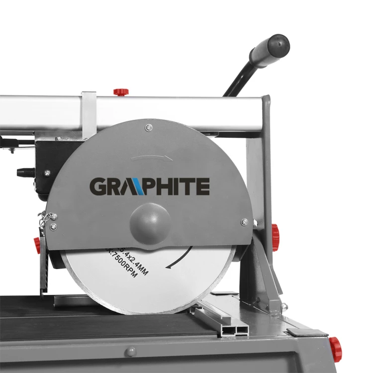 Przecinarka do glazury 250mm 1500W Graphite 59G892 [230V]