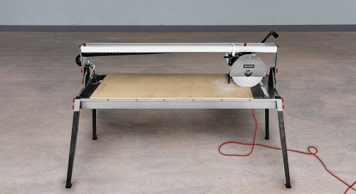 Przecinarka do glazury 250mm 1500W Graphite 59G892 [230V]