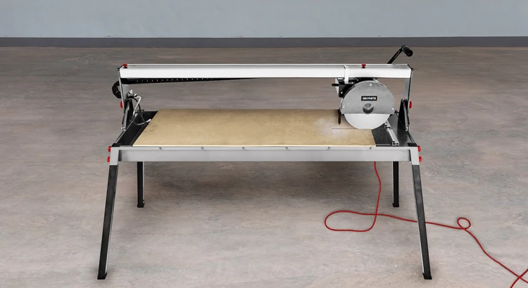 Przecinarka do glazury 250mm 1500W Graphite 59G892 [230V]