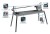 Przecinarka do glazury 250mm 1500W Graphite 59G892 [230V]