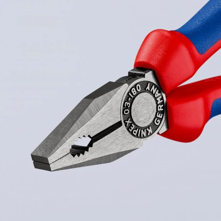 Szczypce uniwersalne 180mm 500V Knipex
