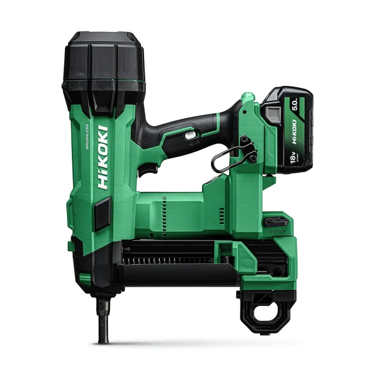 Gwoździarka do betonu 40mm Hikoki NC1840DA W3Z AKU 18V (bez aku)