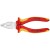 Szczypce uniwersalne VDE 160mm 1000V Knipex