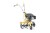 Glebogryzarka spalinowa 36-60cm 166cm3 Lider SG60-166L