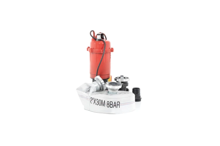 Pompa zanurzeniowa z rozdrabniaczem 750W Lider BSP750 [230V]
