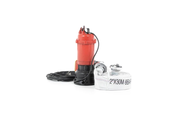 Pompa zanurzeniowa z rozdrabniaczem 750W Lider BSP750 [230V]