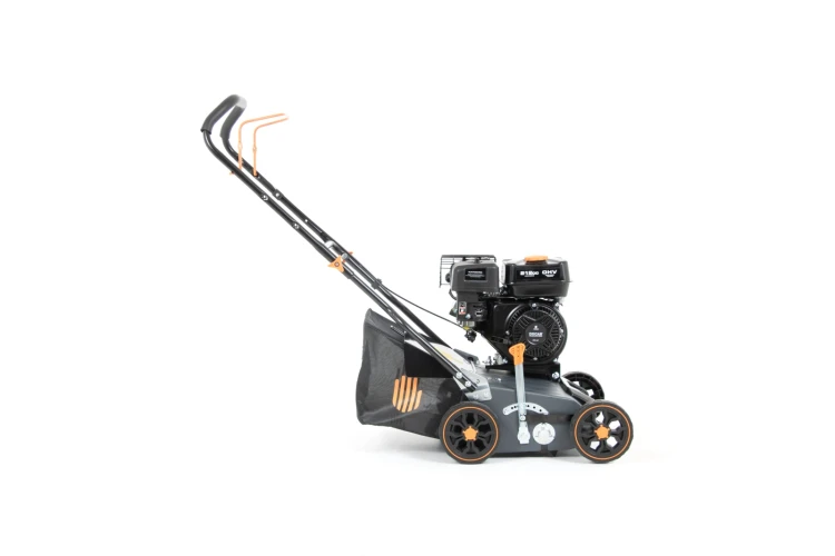 Wertykulator aerator spalinowy 2w1 40cm 212cm3 Handy DKW40