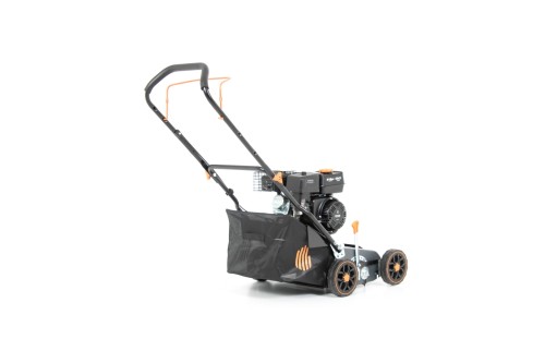 Wertykulator aerator spalinowy 2w1 40cm 212cm3 Handy DKW40
