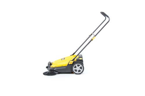 Zamiatarka ręczna 65cm Lider PZR650