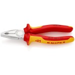 Szczypce uniwersalne VDE 180mm 1000V Knipex