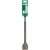Dłuto łopatkowe SDS-Plus 40x250mm Hikoki - 751592
